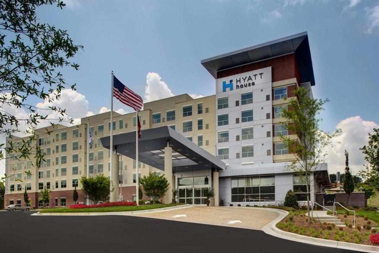 Hyatt House Atlanta Cobb Galleria Smyrna Eksteriør billede