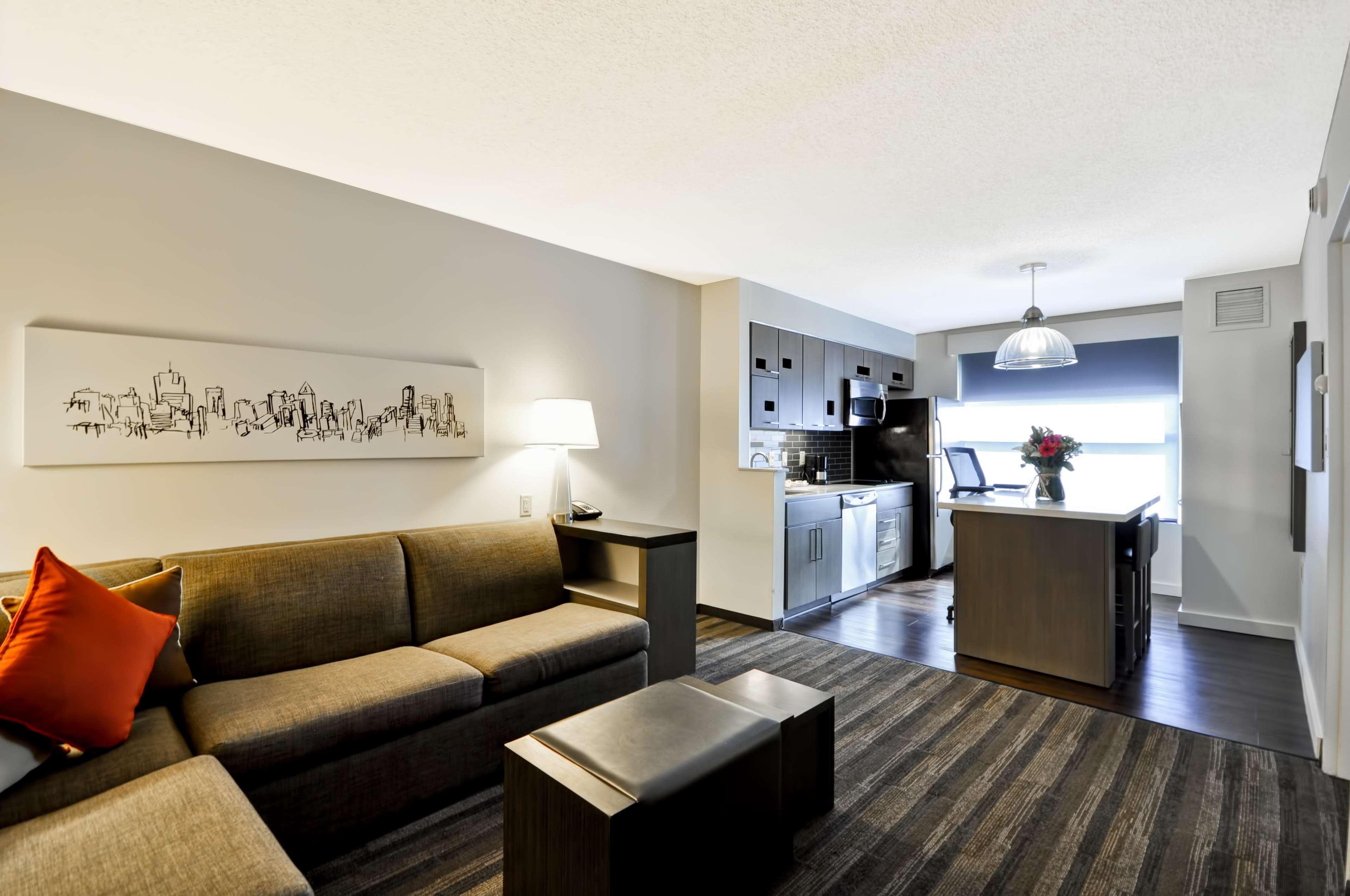 Hyatt House Atlanta Cobb Galleria Smyrna Eksteriør billede