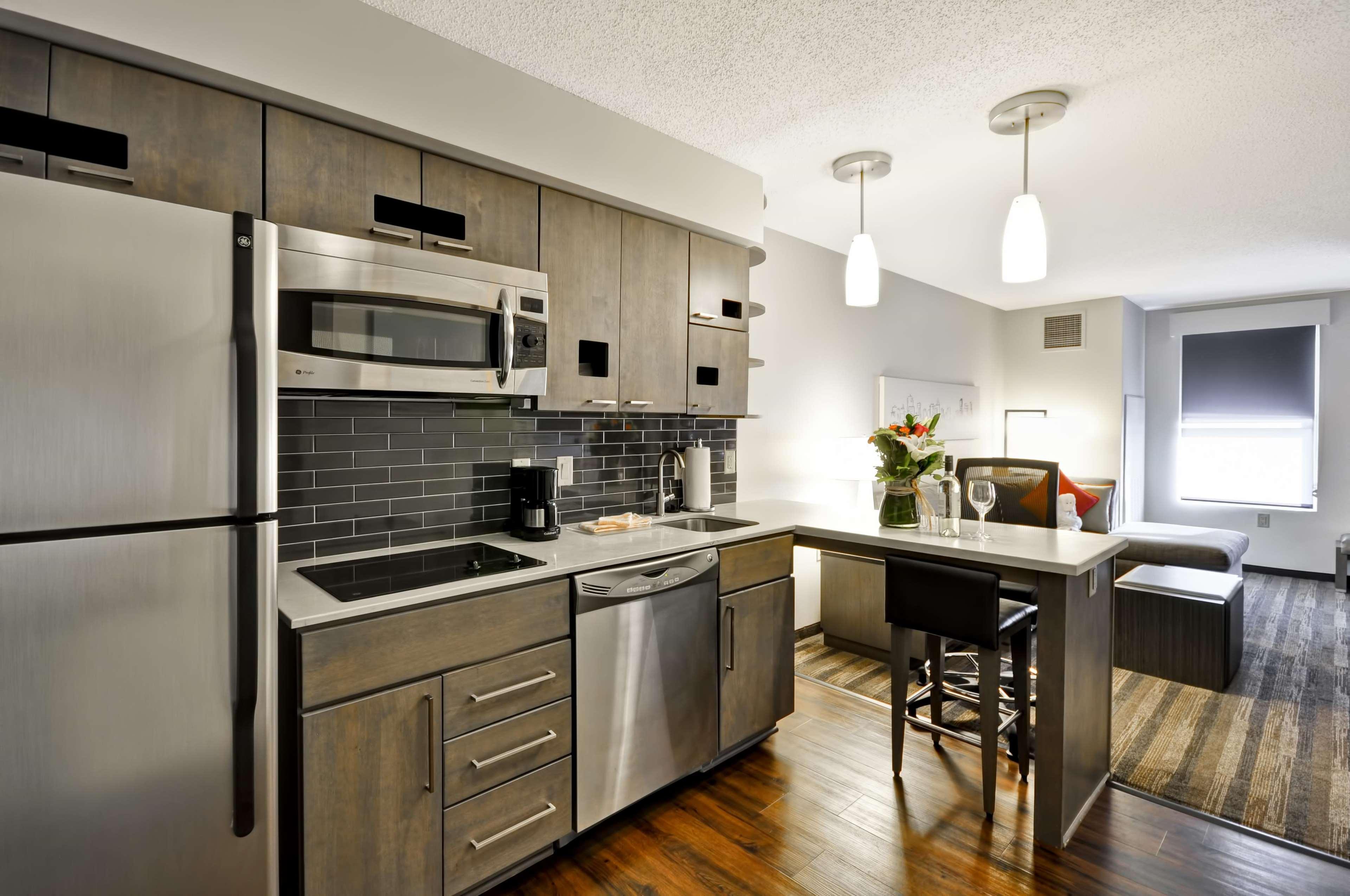 Hyatt House Atlanta Cobb Galleria Smyrna Eksteriør billede