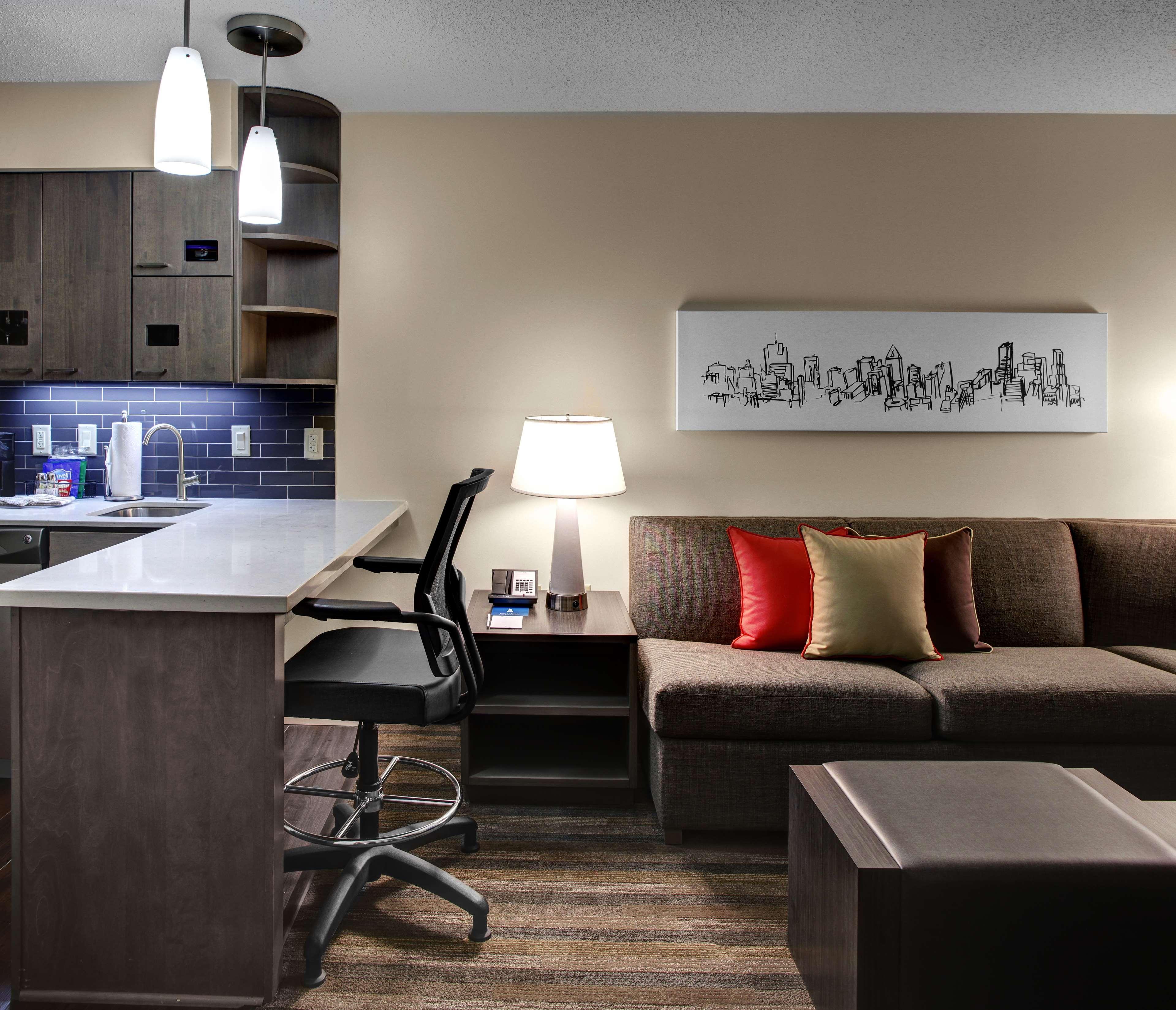 Hyatt House Atlanta Cobb Galleria Smyrna Eksteriør billede