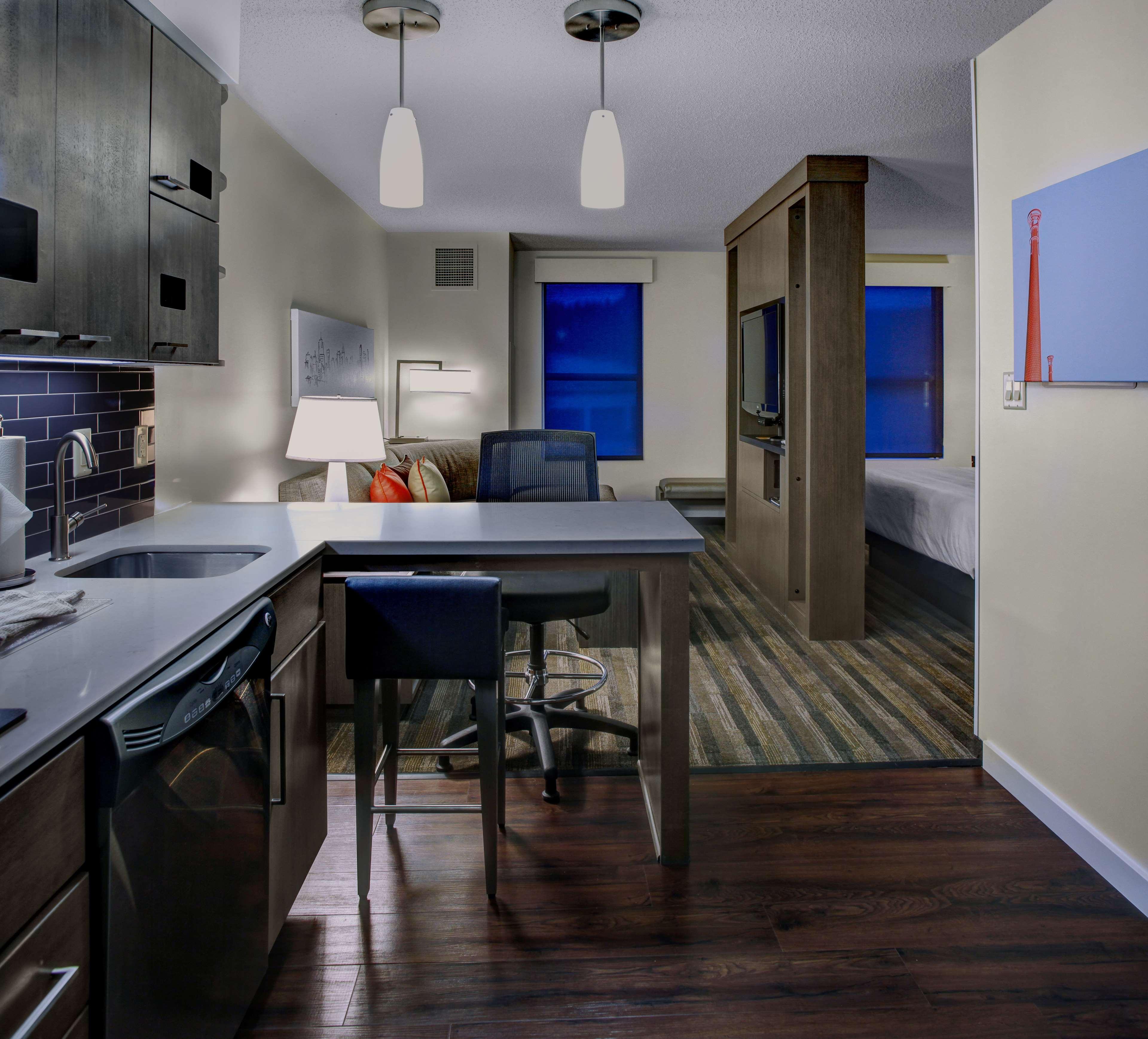 Hyatt House Atlanta Cobb Galleria Smyrna Eksteriør billede