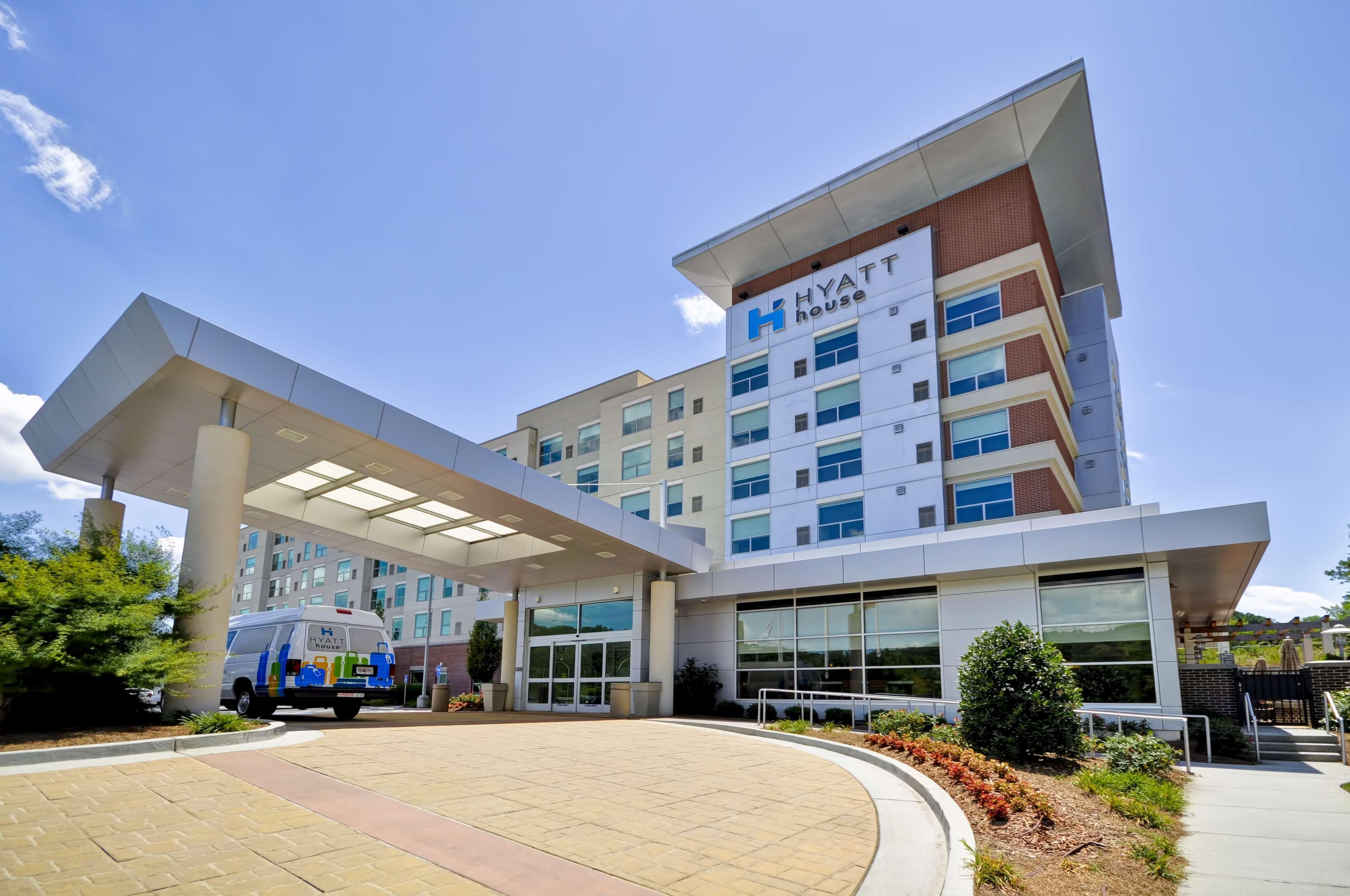 Hyatt House Atlanta Cobb Galleria Smyrna Eksteriør billede