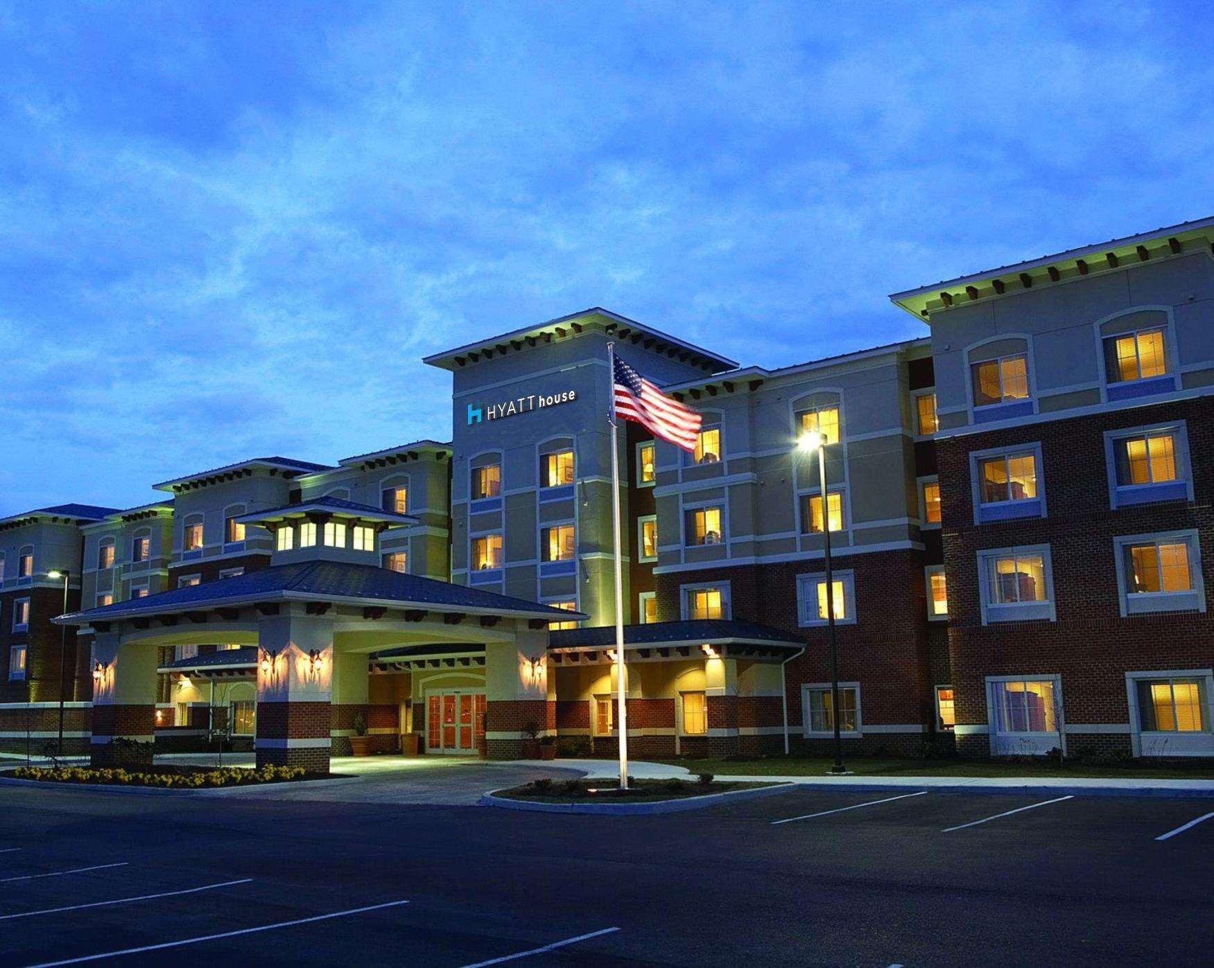Hyatt House Atlanta Cobb Galleria Smyrna Eksteriør billede
