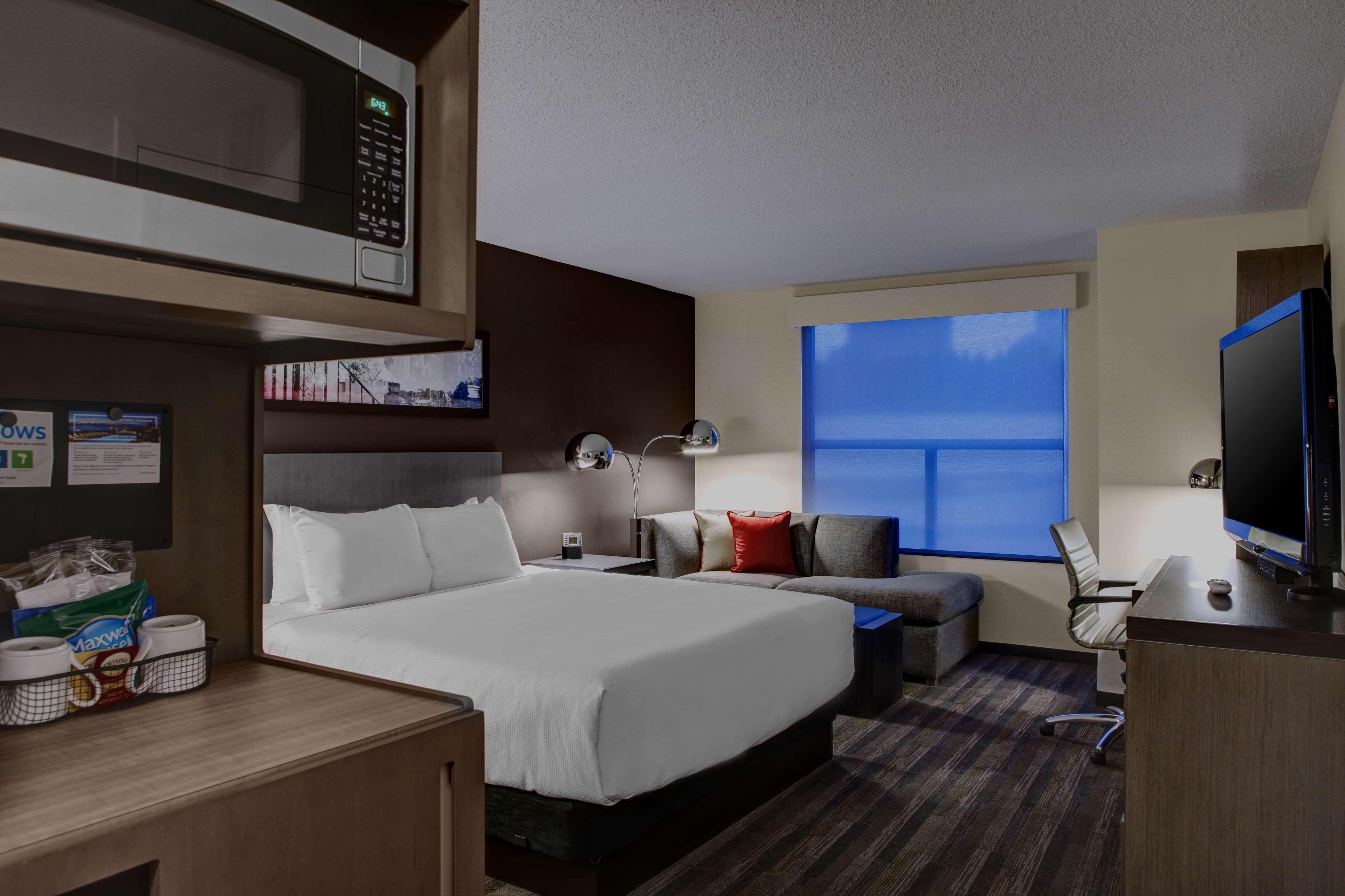 Hyatt House Atlanta Cobb Galleria Smyrna Eksteriør billede