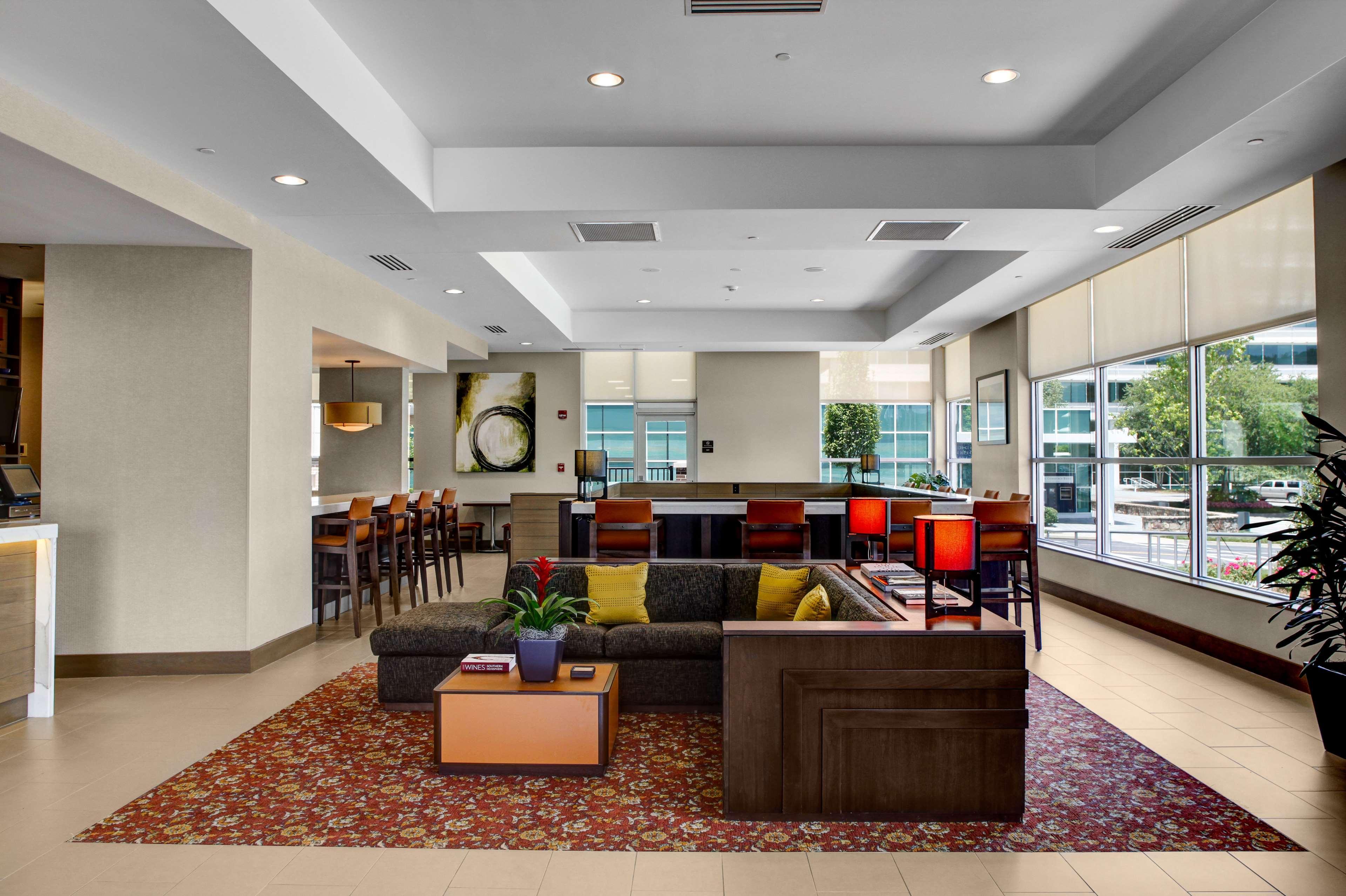 Hyatt House Atlanta Cobb Galleria Smyrna Eksteriør billede