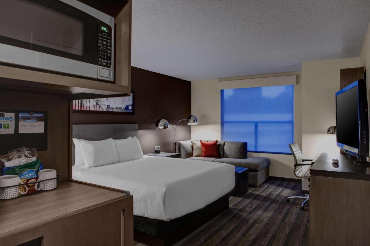 Hyatt House Atlanta Cobb Galleria Smyrna Eksteriør billede